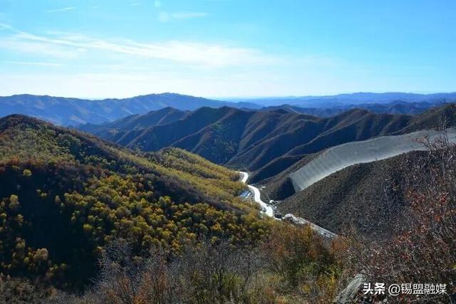 内蒙古两条路线入选！