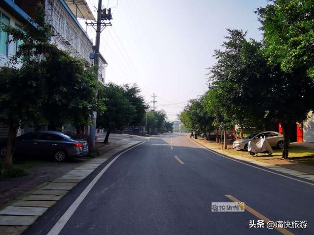 行走自贡：自流井和沿滩交界处的俞冲