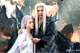 《烈焰》神族七大神女结局，心月葵幸运，白龙可惜，阿岚结局悲惨图片