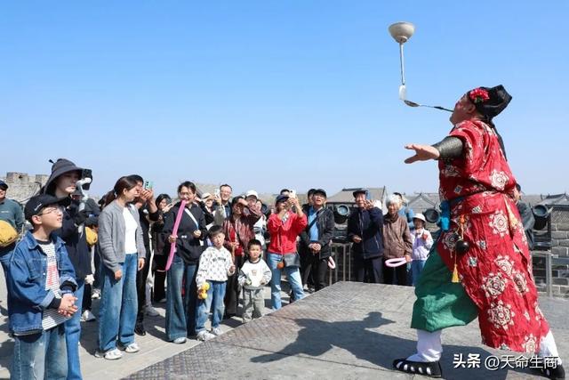 春光正好人气旺！商丘古城清明假期盛况来袭