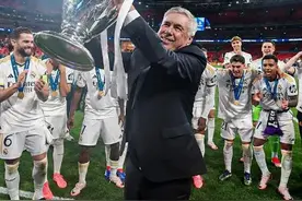 为什么皇马拿了那么多欧冠，场面上却没怎么感觉到统治力？图片