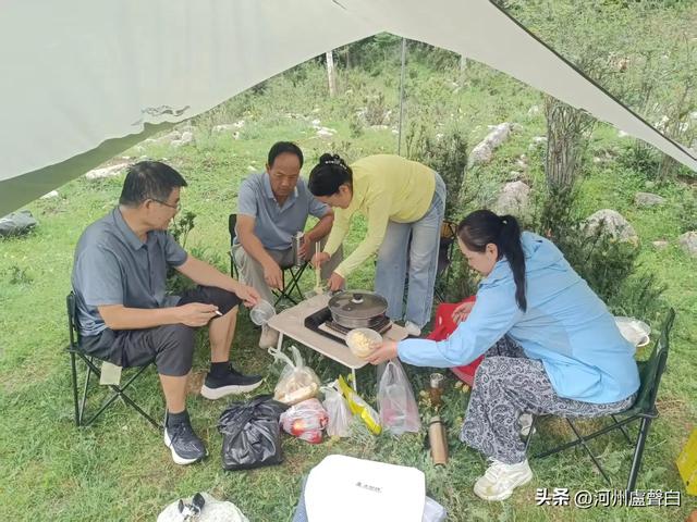 老鸦关避暑