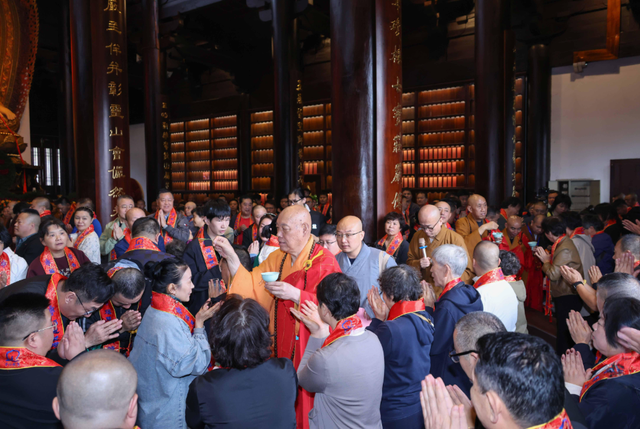 进寺先掏75？少林寺的瓜还没吃完，灵隐寺消费明细又被扒出来了！