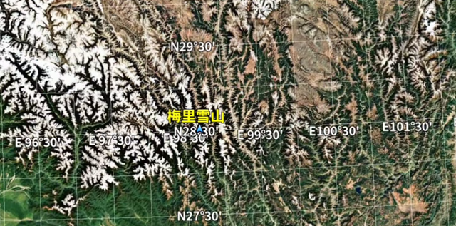珠峰登顶路拥挤，梅里雪山海拔仅6740米，为何无人能登顶？