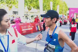 孙晓阳：三次赴保参赛，明年还来；杨凯旋：“家门口”的比赛，终生难忘图片