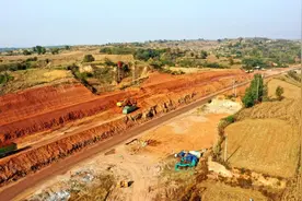 总投资3.35亿！山西这条国道改扩建工程预计明年6月完工！图片