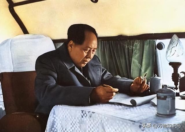 毛主席的机要秘书“小谢”有多美？清纯可爱，曾任北京市委书记