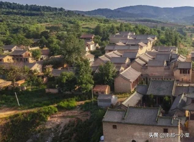 河南南阳桐柏县四大名镇