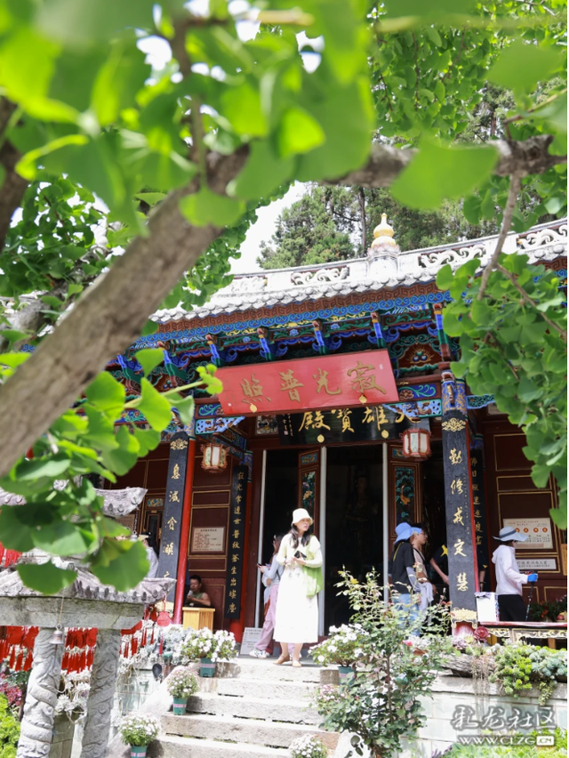 夏日避暑旅行｜徒步苍山莫残溪，往返16公里累并快乐着！