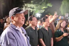 昨天，这些明星来长春了！图片