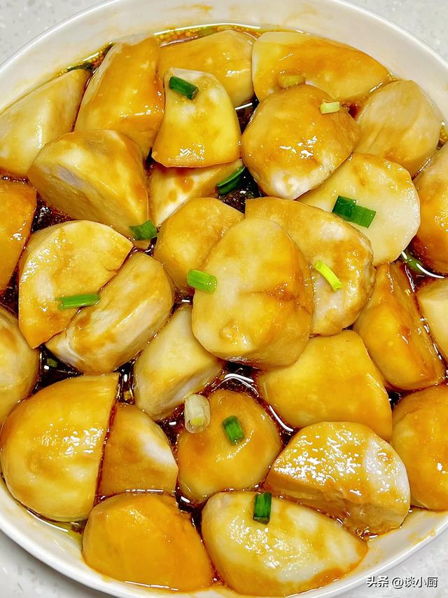 越吃眼睛越亮的菜，隔天吃一次，养肝护眼润脾胃，老少皆宜！