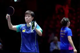 真谦虚！王艺迪：决赛向王曼昱学习，此前刚刚被总教练官宣出局图片