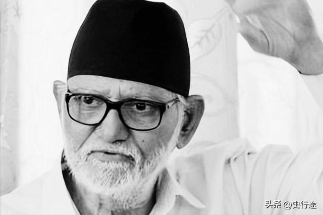 毛主席对尼泊尔首相说：你想把珠峰全部划归贵国？还有更好的办法