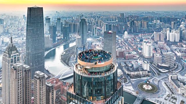 “最顶级”的天津有什么?