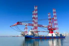 行业内唯一集船舶设计与建造为一体的企业——天海防务（300008）图片