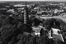 胡广益：我任含山最后一任国民党县长图片