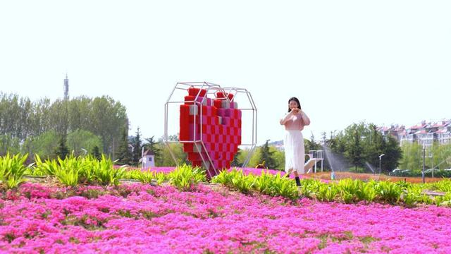 “钢城醒春季”来了！来钢城感受充满田园野趣的“春日派对”吧~