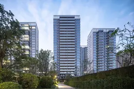 这家房企成交上涨200%，旗下3盘登顶销冠……图片