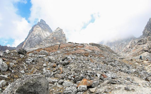 EBC，户外人的终极梦想（D10：宗那到高桥）