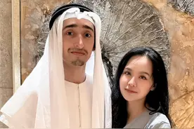 2018年，迪拜富二代倒追湖南二婚女，放弃家产来中国，如今怎么样图片