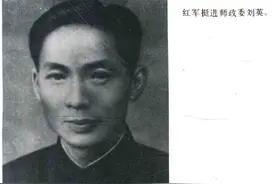 龙跃回忆“温州事件”刘英遭叛徒出卖被捕坚贞不屈英勇牺牲图片