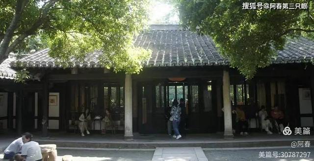 千古爱情名园— 绍兴沈园