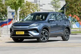 最值得推荐的10款十万元级混动SUV图片