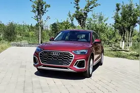 开完奥迪Q5，再开丰田汉兰达，实测差距一目了然！图片