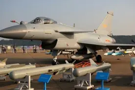 阵风难产，中国机会来了：歼10C或卖往非洲，给歼31出口提前探路图片