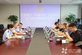 苏州“石湖串月”民俗活动，警方安全提醒→图片