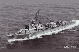 红海军海上猎手——苏联驱逐舰发展史（7）有限尝试火力级+快速级图片