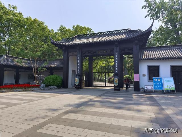 千年古城仪征一日游