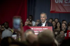 视频丨加拿大总理：加美传统关系结束了 两天内与特朗普通话图片