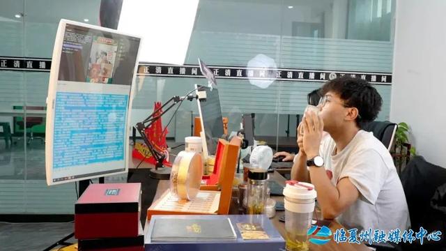 广河县电商产业前7月销售额达2.71亿元