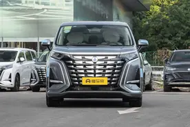 最适合机关事业单位人员的10款MPV图片