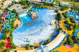 郑州水上乐园优惠活动盘点图片