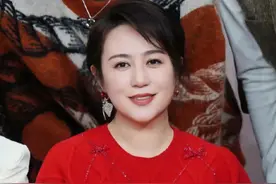 从春晚到银幕，马丽的演艺时刻图片