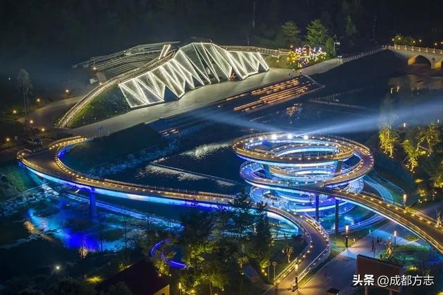 成都这座桥获国际大奖！ 造型惊艳还会“唱歌”
