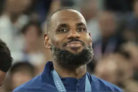 会出战2028年奥运会吗？詹姆斯、浓眉、塔图姆给出了答复图片