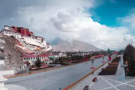 超乎想象！西藏各地区公务员薪资收入图片