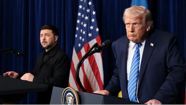 91架无人机锁定普京官邸？乌克兰第一时间否认，特朗普举棋不定