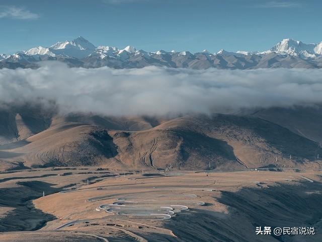 快来看！西藏阿里的“天花板”游玩线路是这样的。
