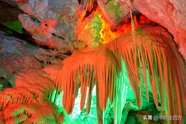北京房山仙栖洞：洞天纳景融日月、乳石凝华聚灵犀