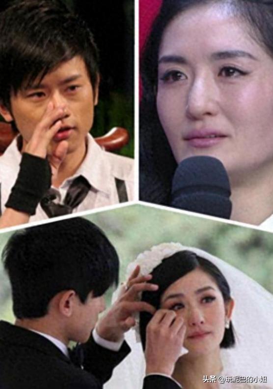 结婚14年后，姐弟恋的“残酷现实”，在张杰身上展现的淋漓尽致