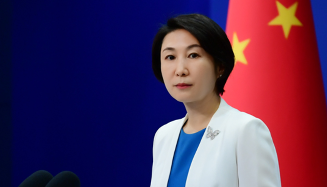美通告全球，要么放弃合作，要么付出代价，话音刚落中国开第一枪