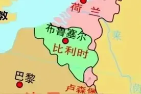 为什么比利时看起来没有什么产业，它的GDP还那么高呢？图片