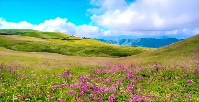 跟着《乌蒙深处》剧集，解锁贵州灵秀山水美景