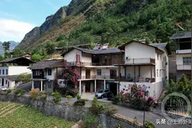 希望的田野丨下庄人的“出山梦”，千仞绝壁凿“天路”图片