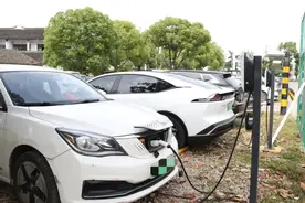 充电桩上新！苏州相城今年将新建公共充电桩400根图片