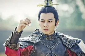 小兵割下项羽大腿，被刘邦封侯！800年后子孙称帝，被后人景仰图片